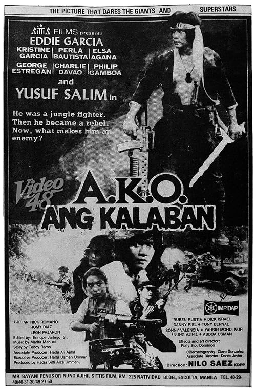 A.K.O. ang Kalaban