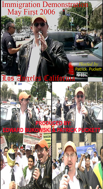 Immigration Demonstration