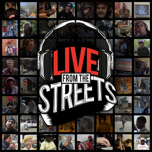 Live from the Streets