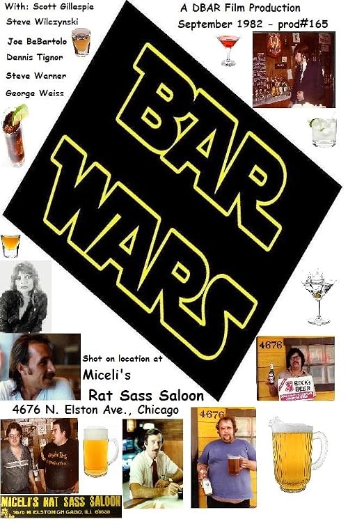 Bar Wars