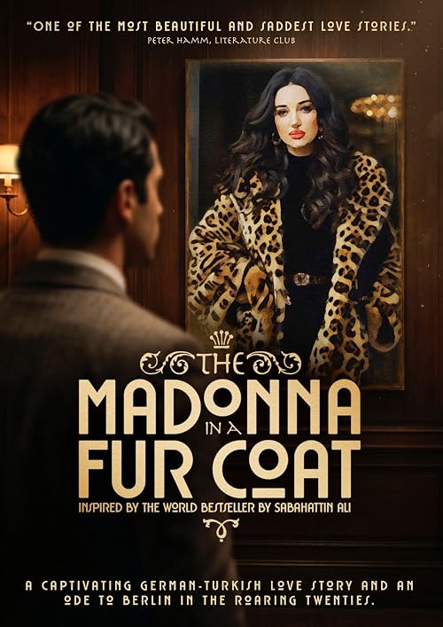 Madonna in A Fur Coat