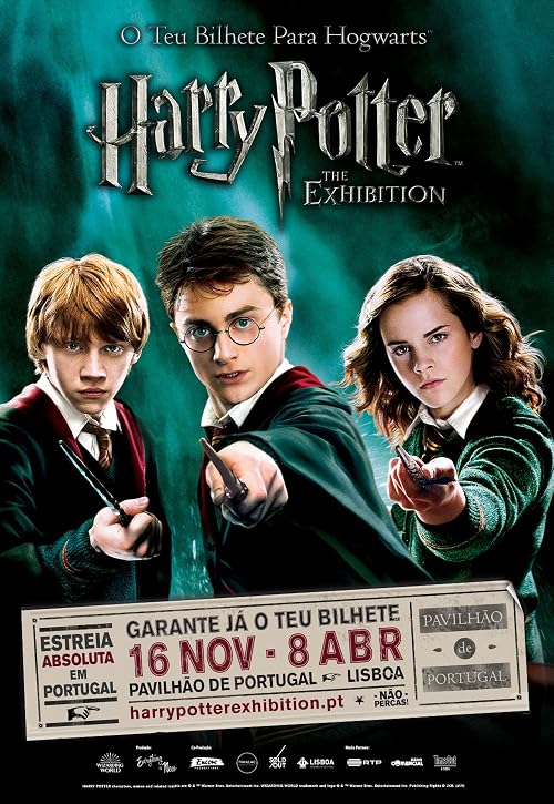 Harry Potter: The Exhibition