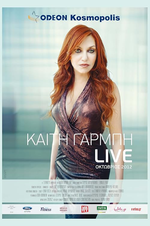Kaiti Garbi Live