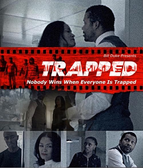 Trapped