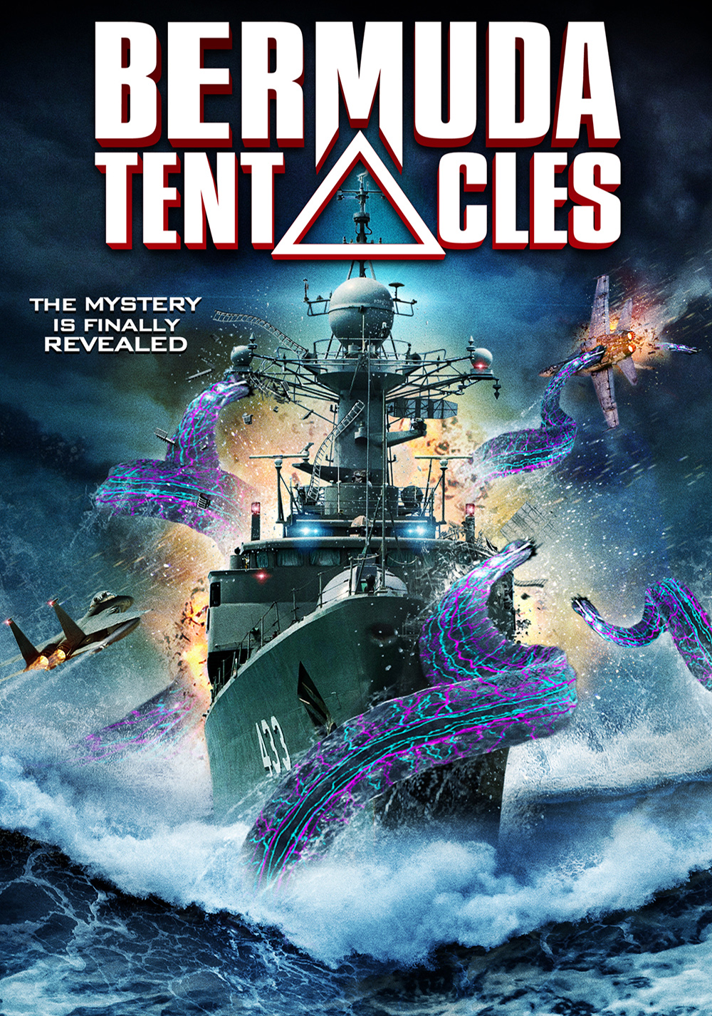 Bermuda Tentacles