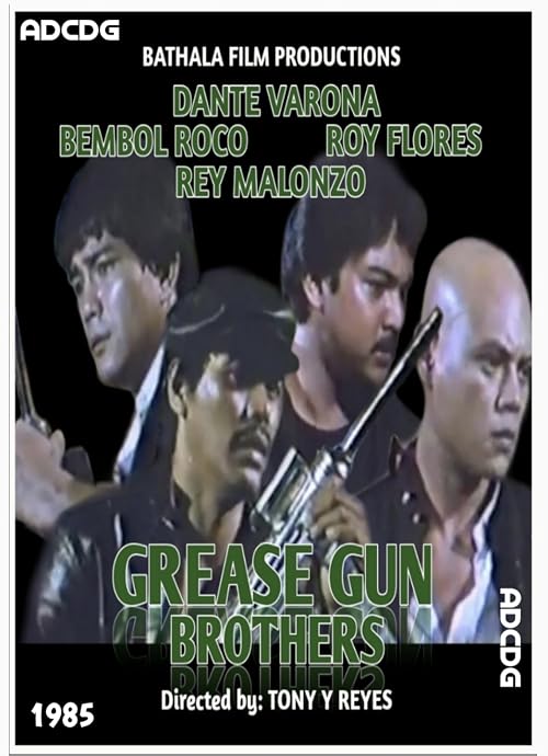 Grease Gun Brothers