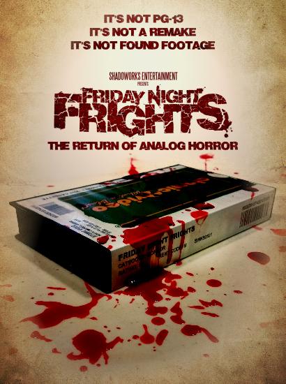 Friday Night Frights