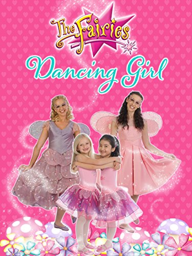 The Fairies: Fairy Dancing Girl