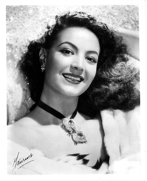 The Legend of María Félix