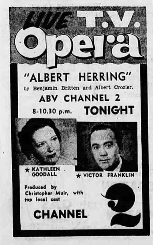 Albert Herring