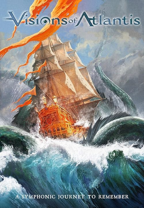Visions of Atlantis: A Symphonic Journey to Remember