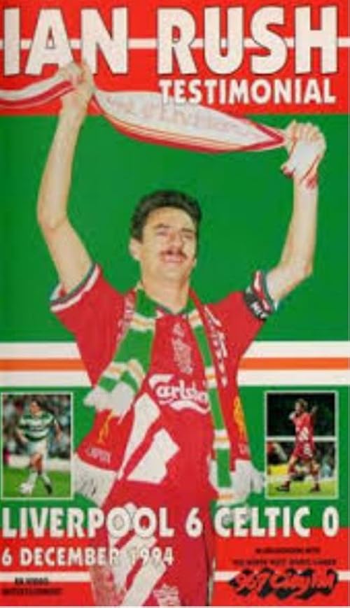 Ian Rush Testimonial