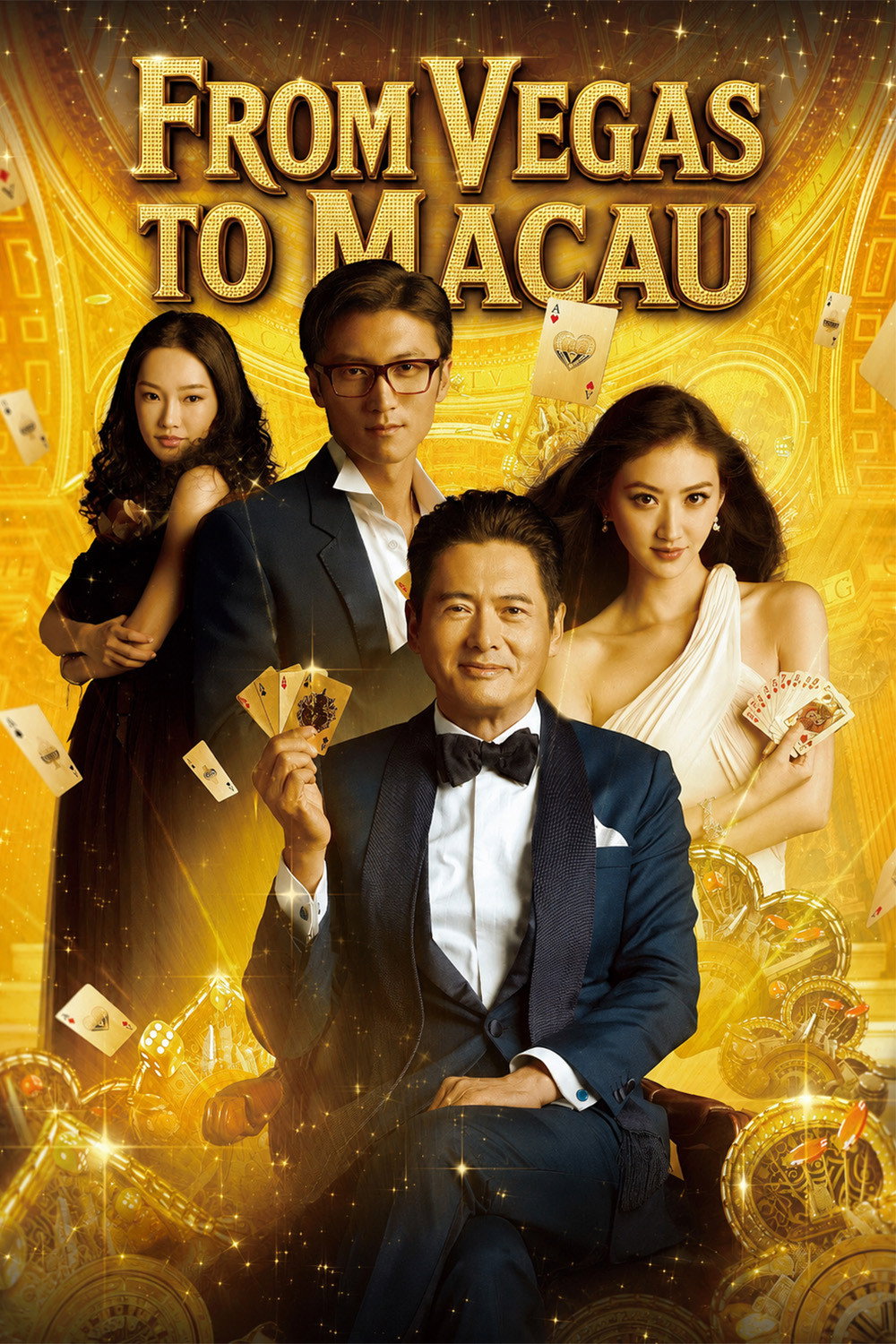 The Man From Macau