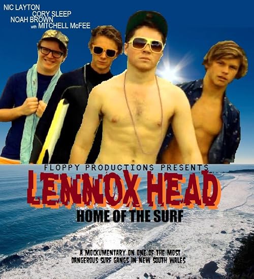 Lennox Head: Home of the Surf