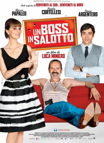 Un boss in salotto