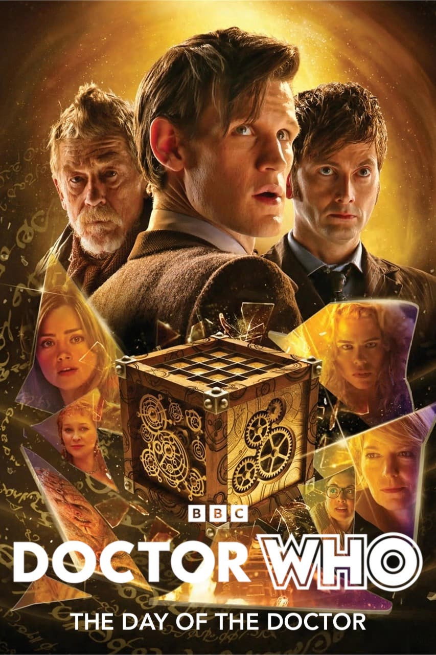The Day of the Doctor