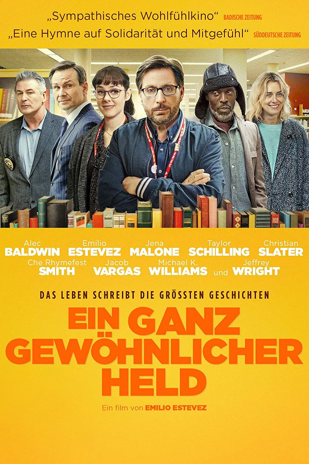 Ein ganz gewöhnlicher Held