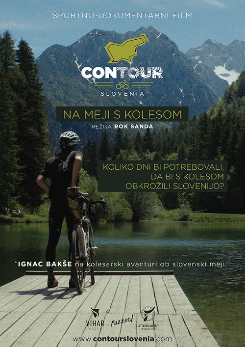 Contour Slovenia: Cycling the border