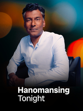Hanomansing Tonight
