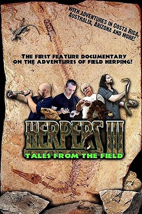 Herpers III: Tales from the Field