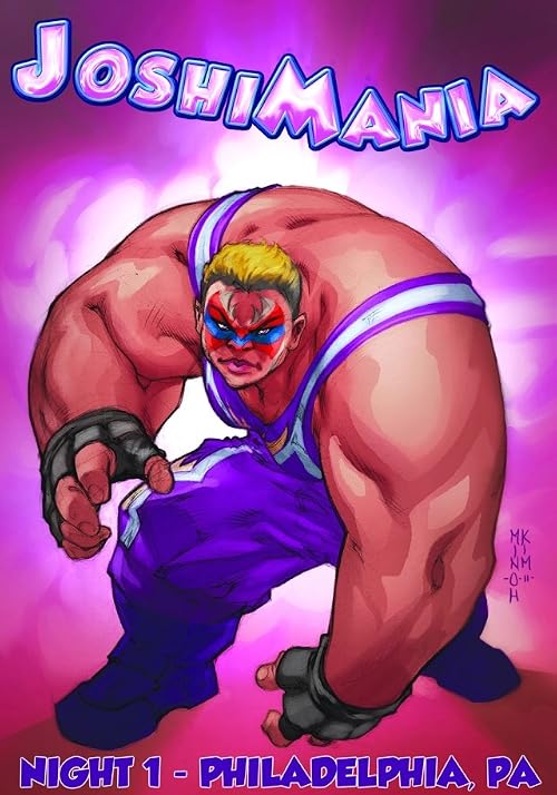 Chikara JoshiMania Night I