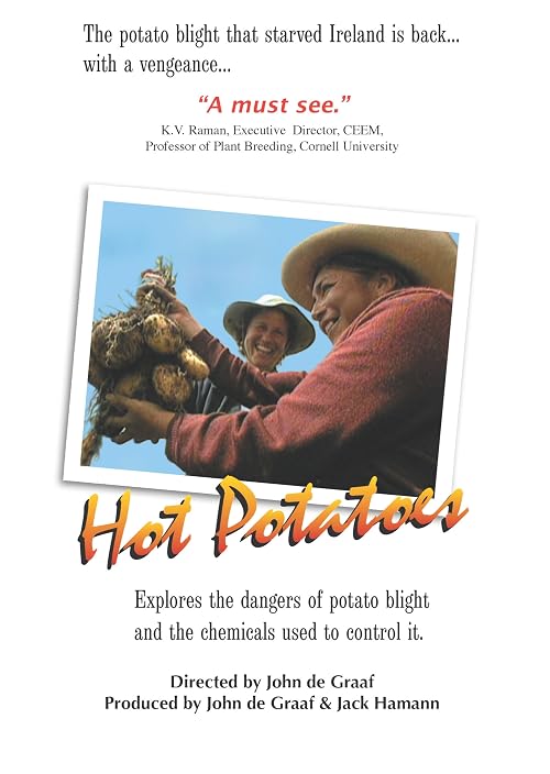 Hot Potatoes