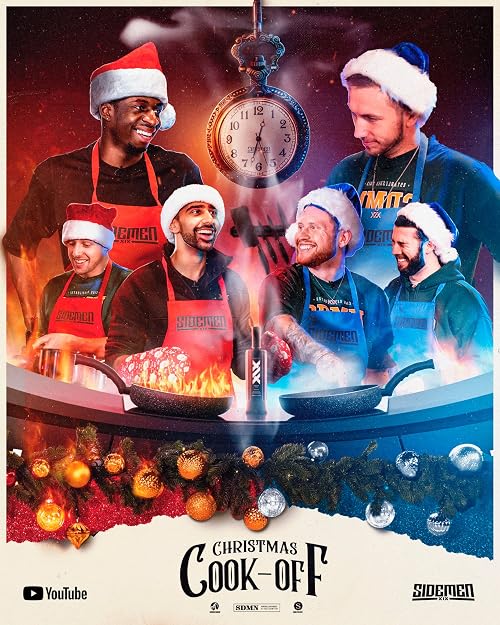 Christmas Cook Off