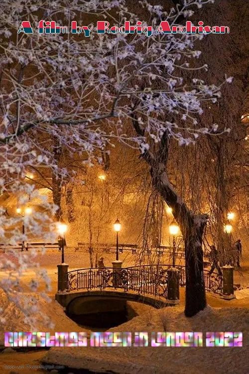 Christmas Mood in London 2022