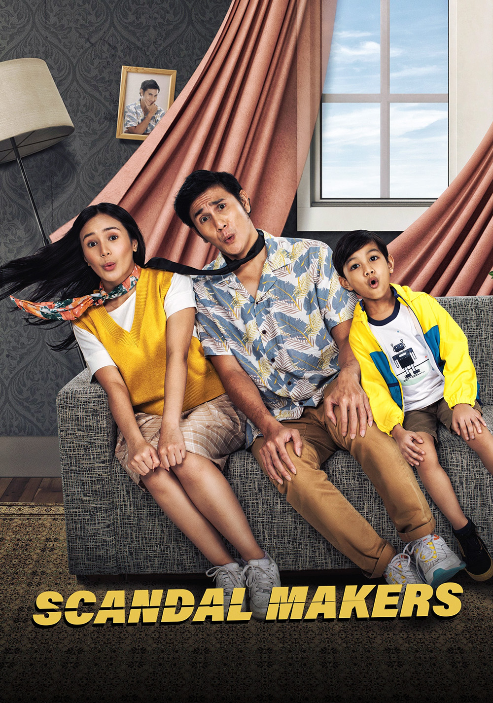 Scandal Makers