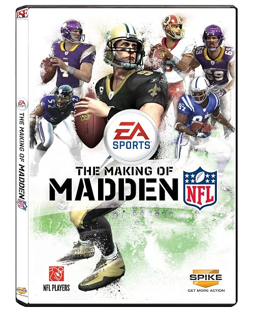 The Making of Madden NFL