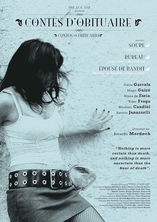Contos de Obituário