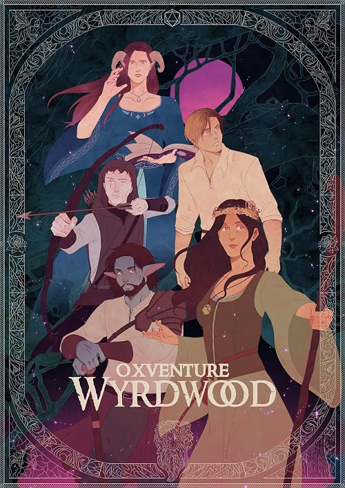 Oxventure: Wyrdwood