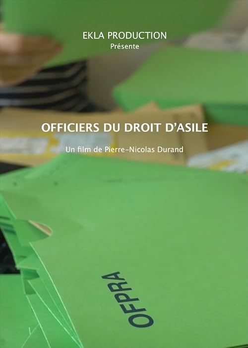 Officiers du droit d'asile