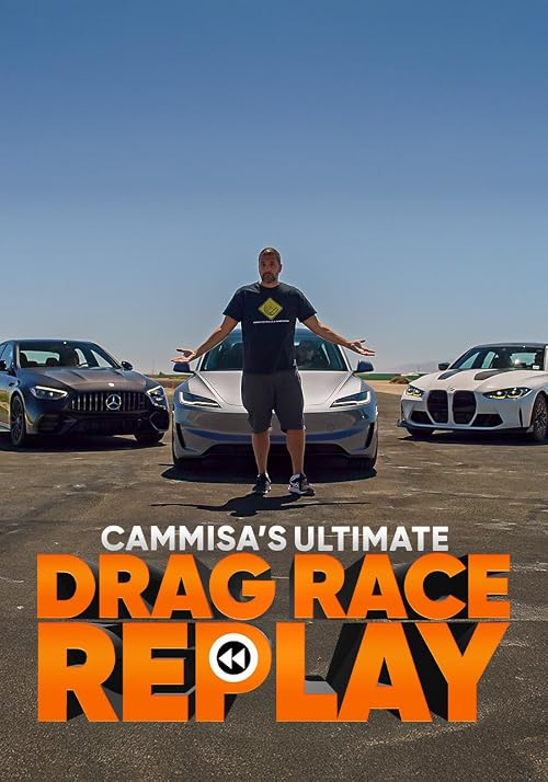 Cammisa's Ultimate Drag Race Replay