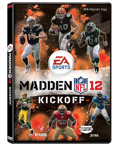 Madden NFL 12: Kickoff