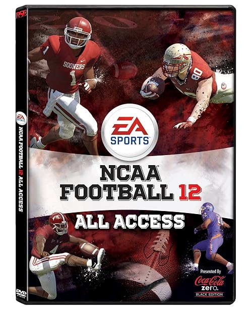 NCAA Football 12 All Access