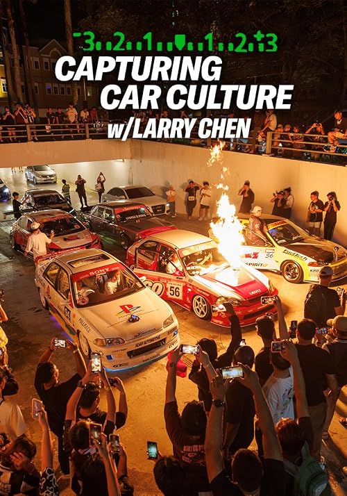 Capturing Car Culture with Larry Chen