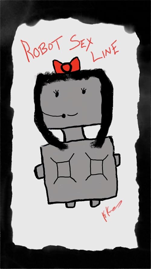 Robot S*x Hotline