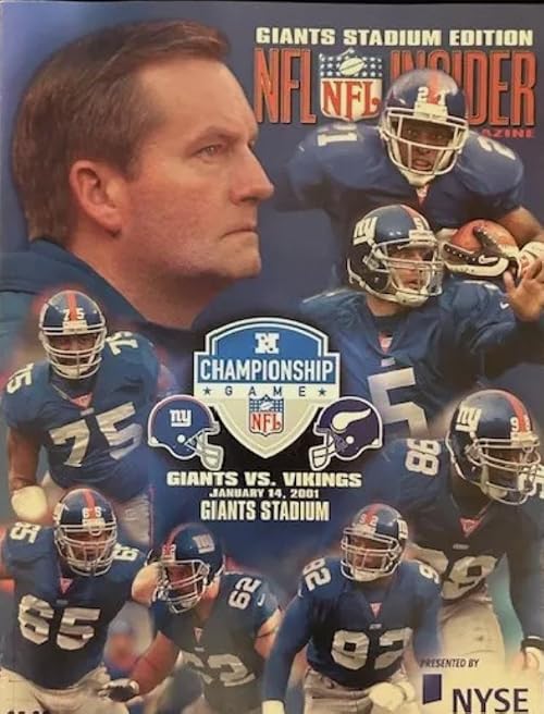 2001 NFC Championship Game