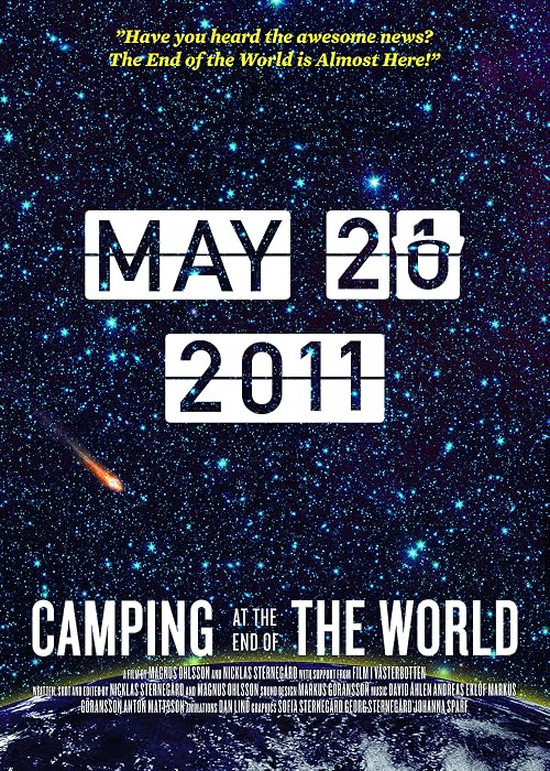 Camping at the End of the World