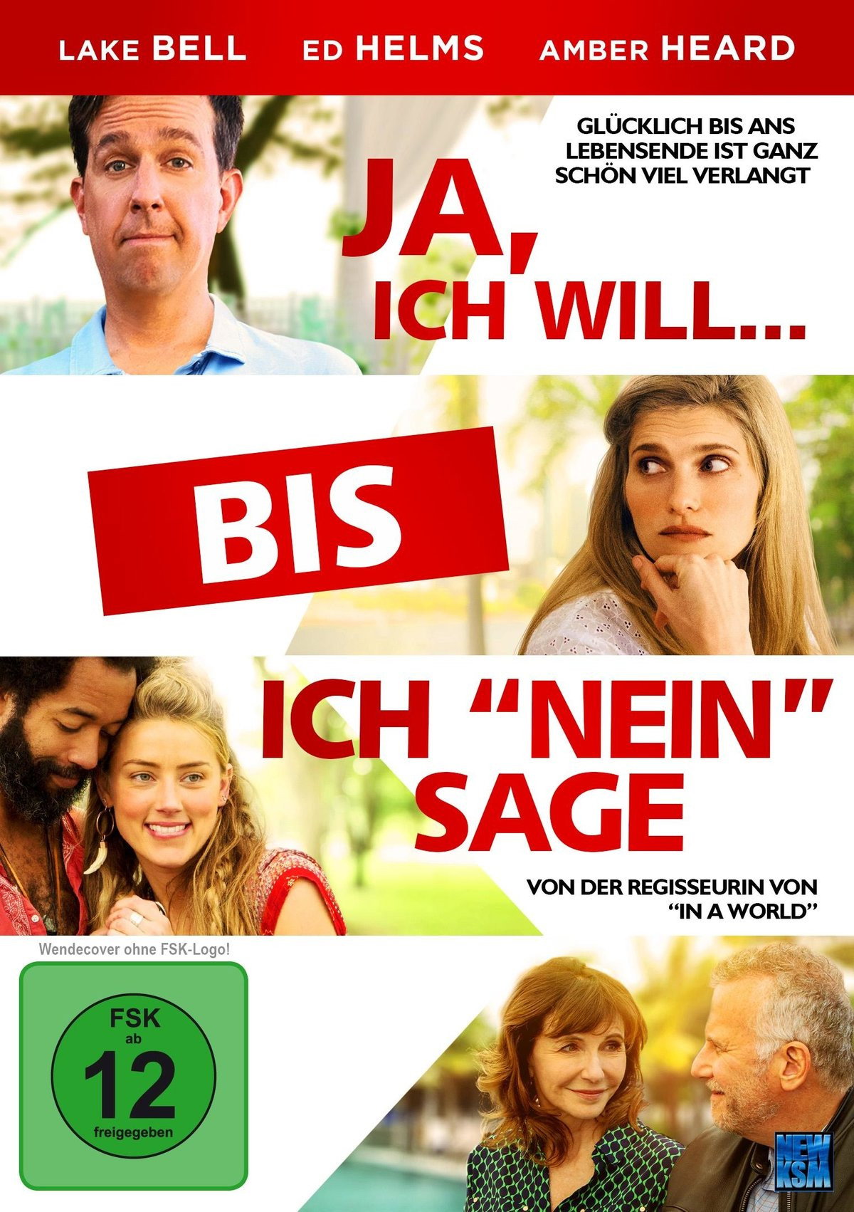 Ja, ich will... bis ich nein sage
