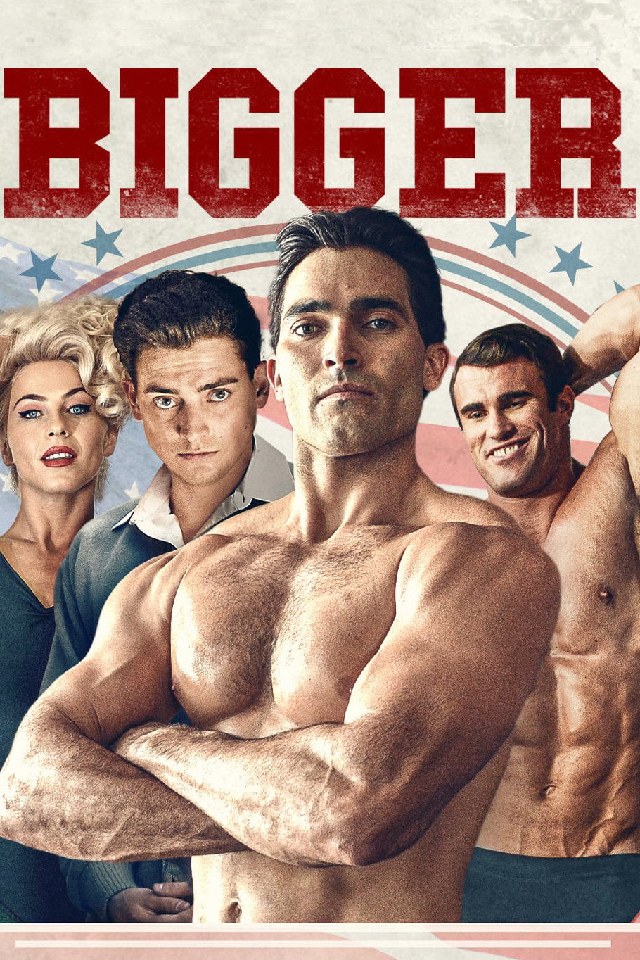 Bigger - Die Joe Weider Story