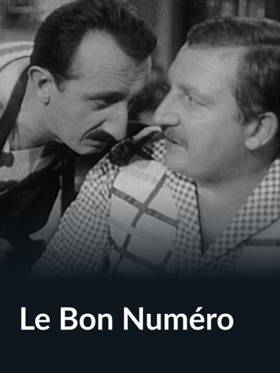 Le bon numéro