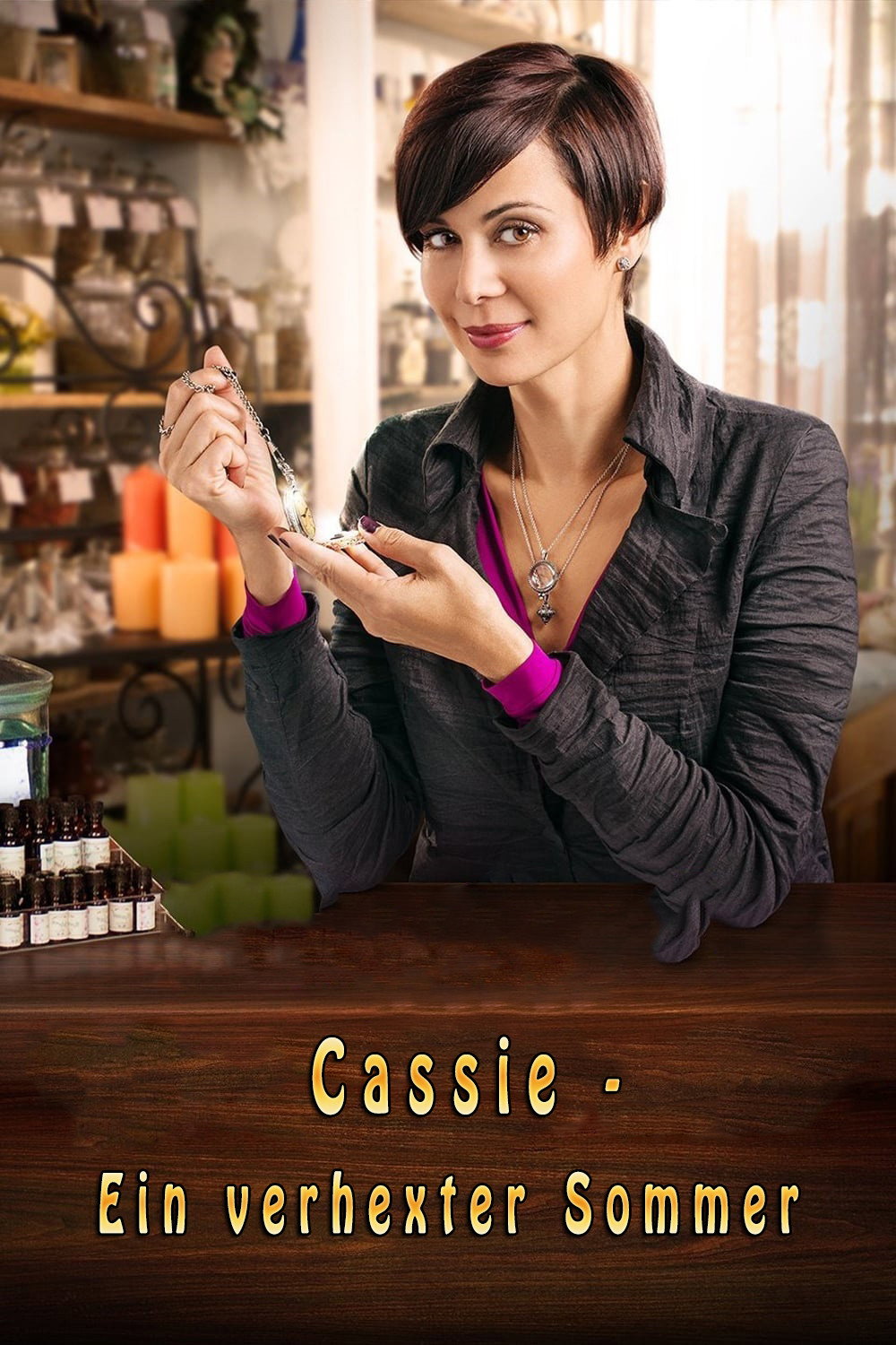 Cassie - Ein verhexter Sommer