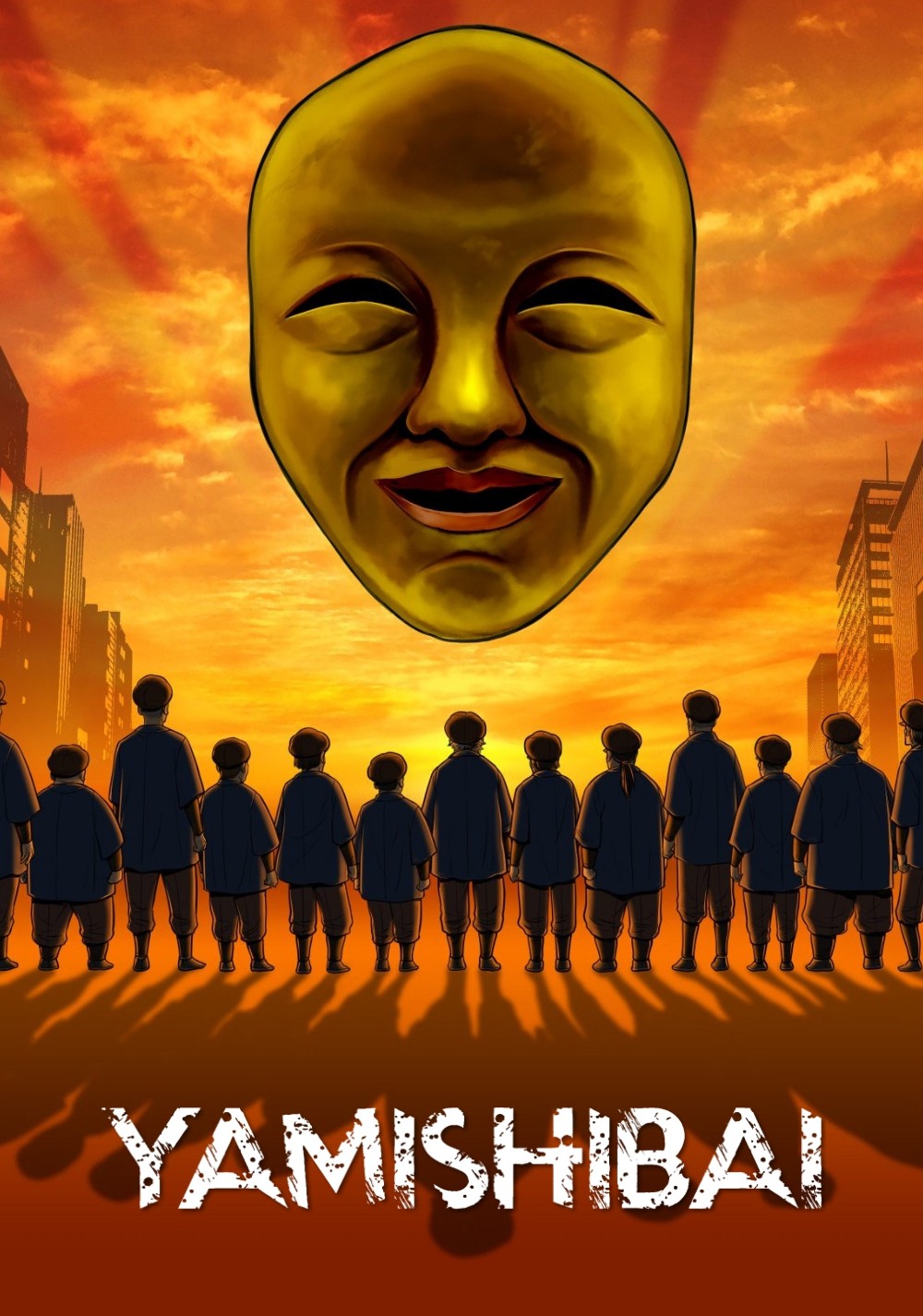 Theatre of Darkness: Yamishibai