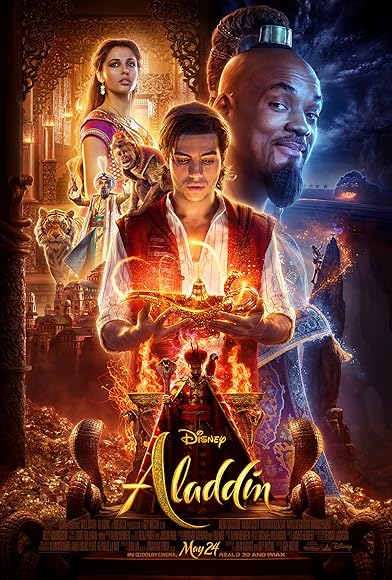 Aladdin: Inside the Director's Lamp