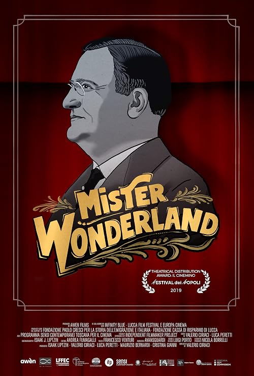 Mister Wonderland