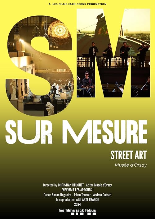 Sur Mesure: Street Art