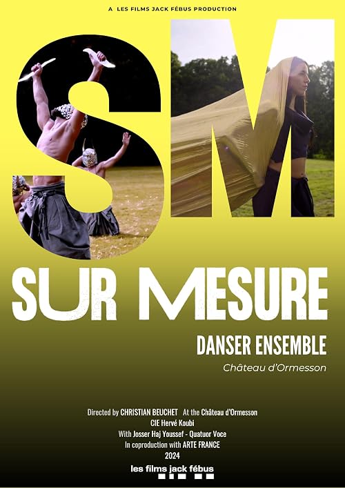Sur Mesure: Danser Ensemble