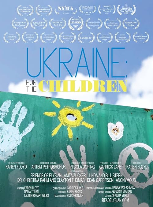 Fight for Ukraine: For the Children